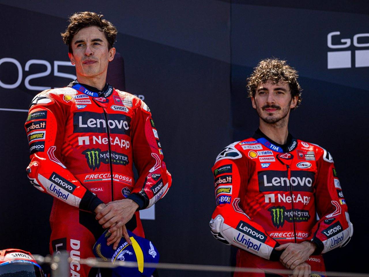 Marc Marquez Lemah di MotoGP Italia, Francesco Bagnaia Menuju Quattrick