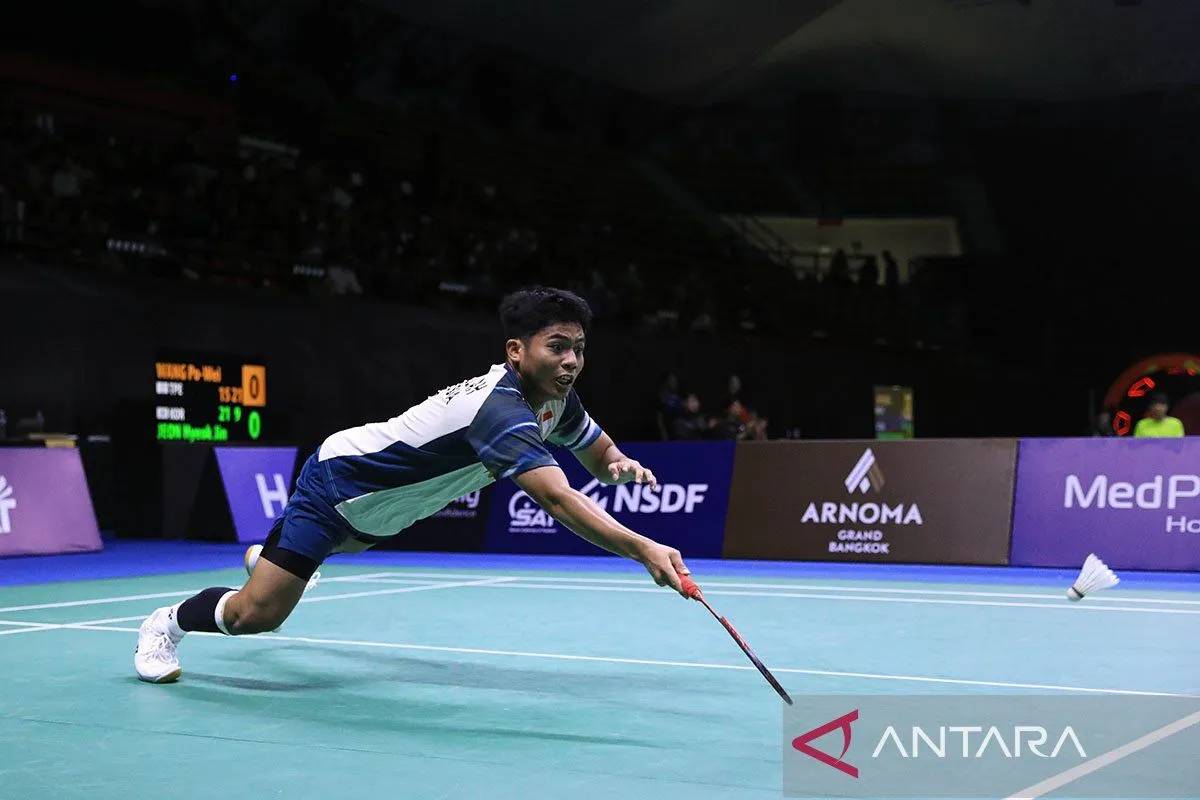 Kirim 20 Atlet, Indonesia Bidik Gelar Beregu dan Perorangan di Kejuaraan Asia Junior