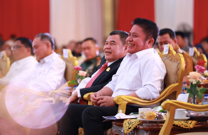 Musrenbang RPJMD 2025–2029: Herman Deru Tegaskan Komitmen Bangun Sumsel Inklusif dan Berkelanjutan