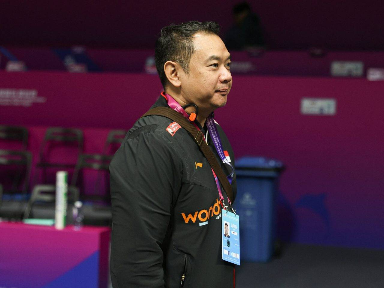 Eng Hian Minta Atlet Pelatnas Cipayung Ubah Pola Pikir
