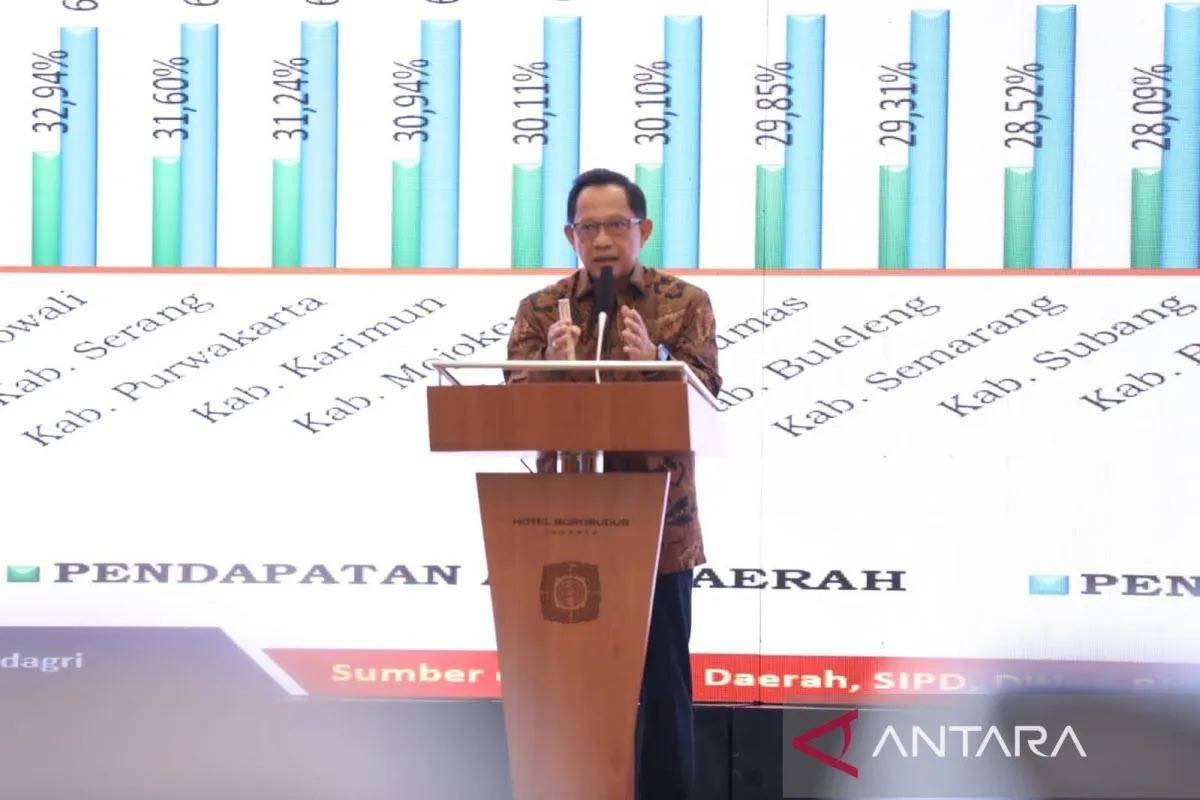 Tito Karnavian Dorong Pemda Rapat di Hotel Agar Tak Muncul PHK