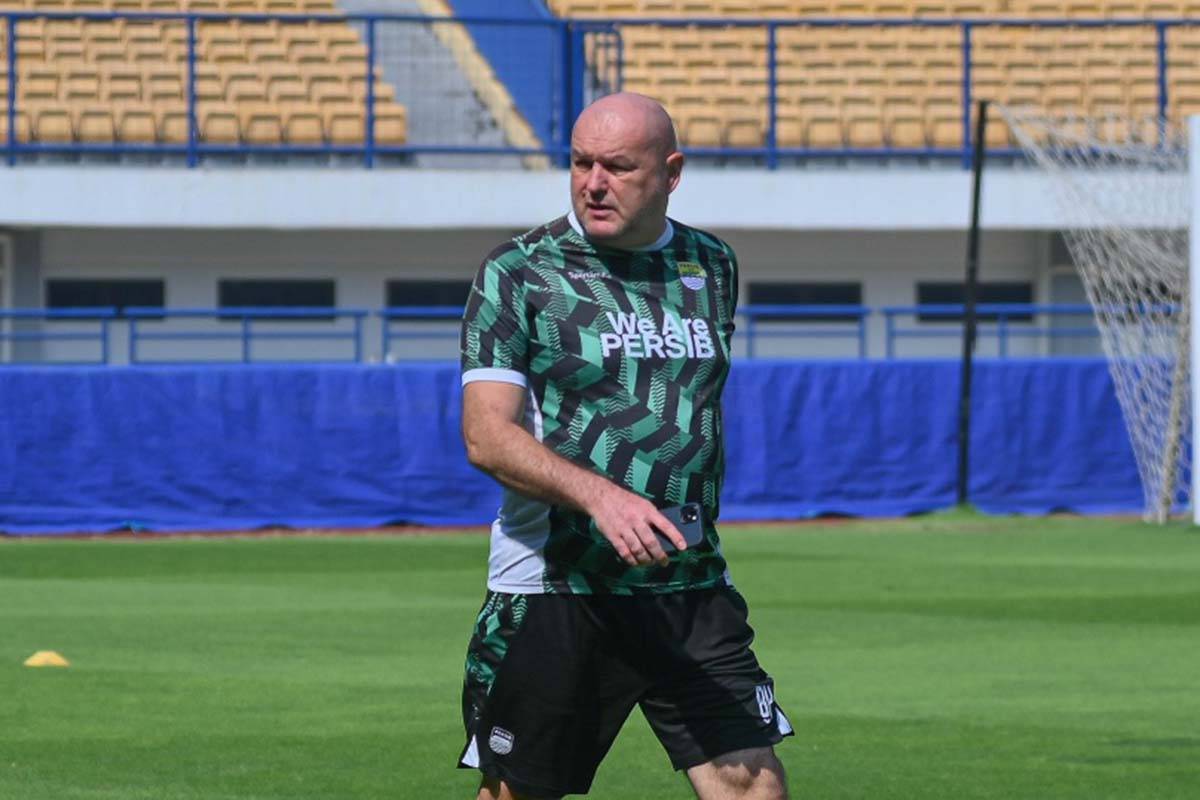 Bojan Hodak Bocori Kriteria Pemain Baru Persib Bandung, Bakal Segera Diumumkan