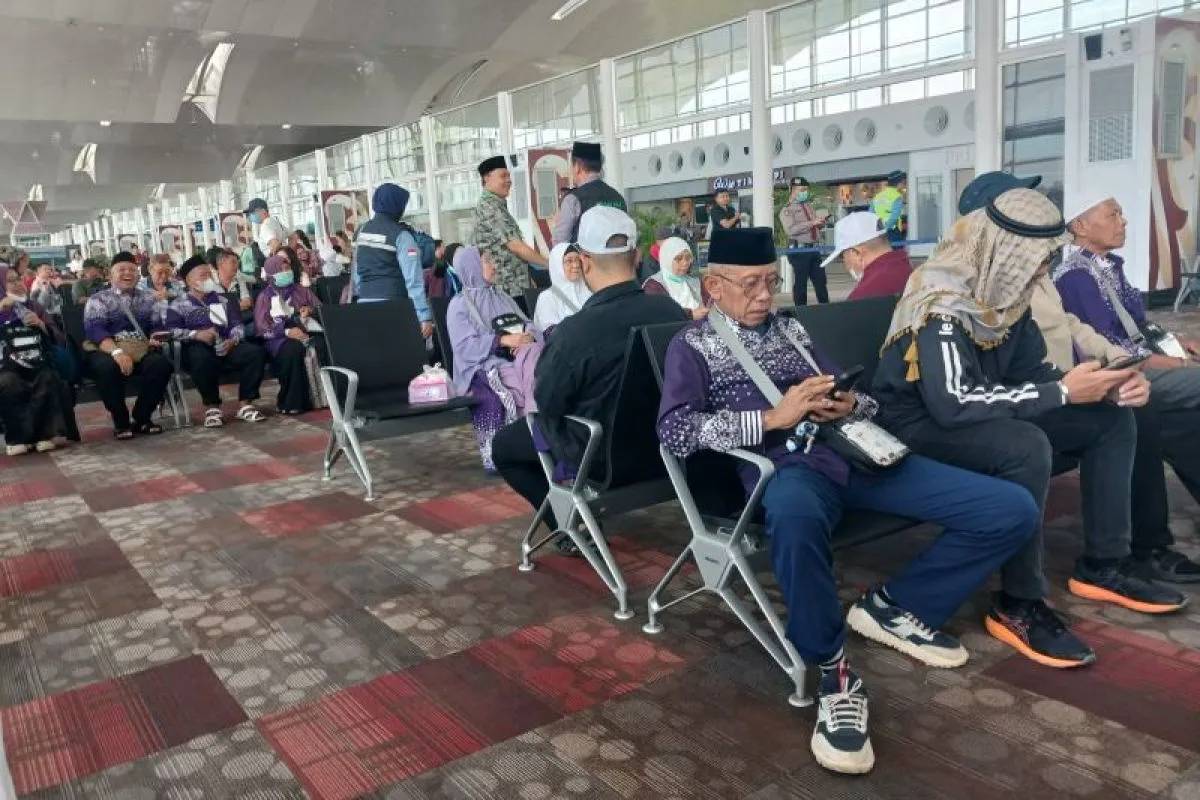 3 Jemaah Haji Indonesia Belum Ditemukan, Punya Riwayat Demensi