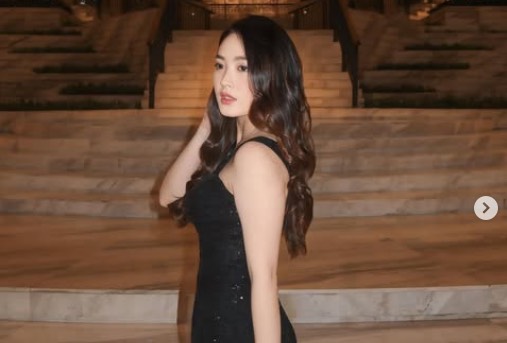 Natasha Wilona Berharap Segera Bertemu Jodoh yang Baik