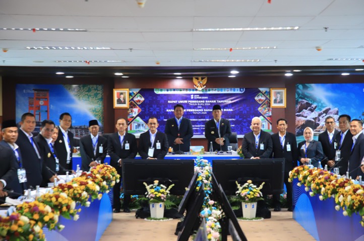 RUPS BSB 2025: Herman Deru Ambil Langkah Tegas Demi Performa Bank Daerah