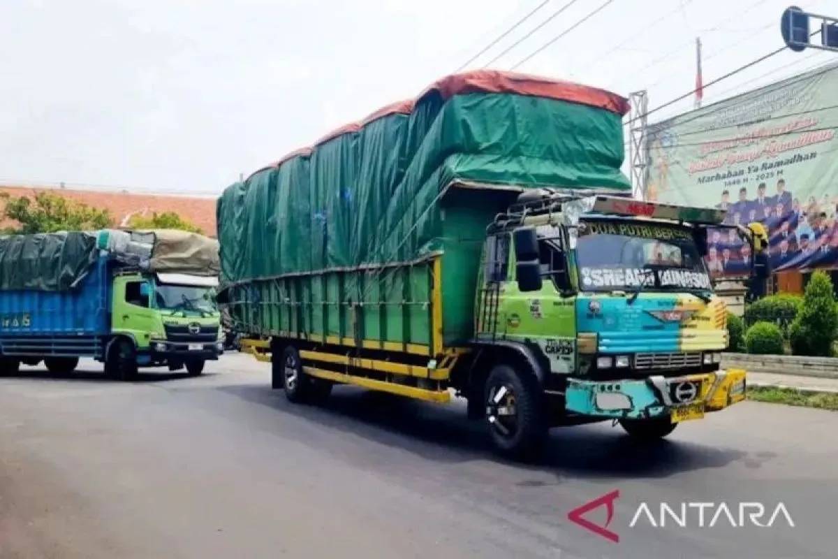 Kemenhub Mulai Tahap Peringatan Zero ODOL Juli 2025