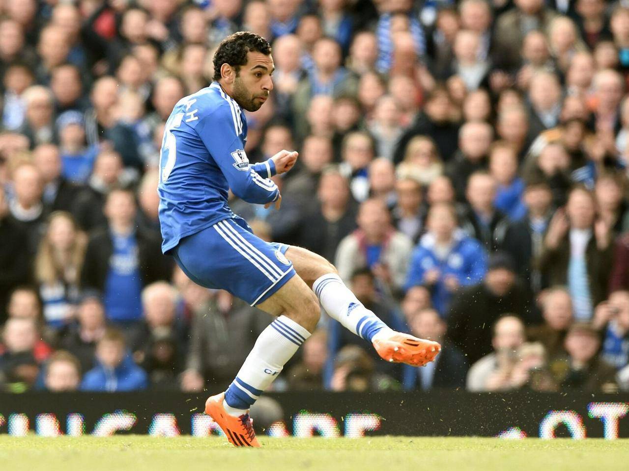 John Obi Mikel: Jose Mourinho Pernah Bikin Mohamed Salah Menangis