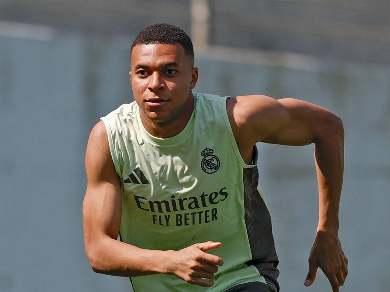 Penyakitnya Makin Parah, Kylian Mbappe Dibawa ke Rumah Sakit
