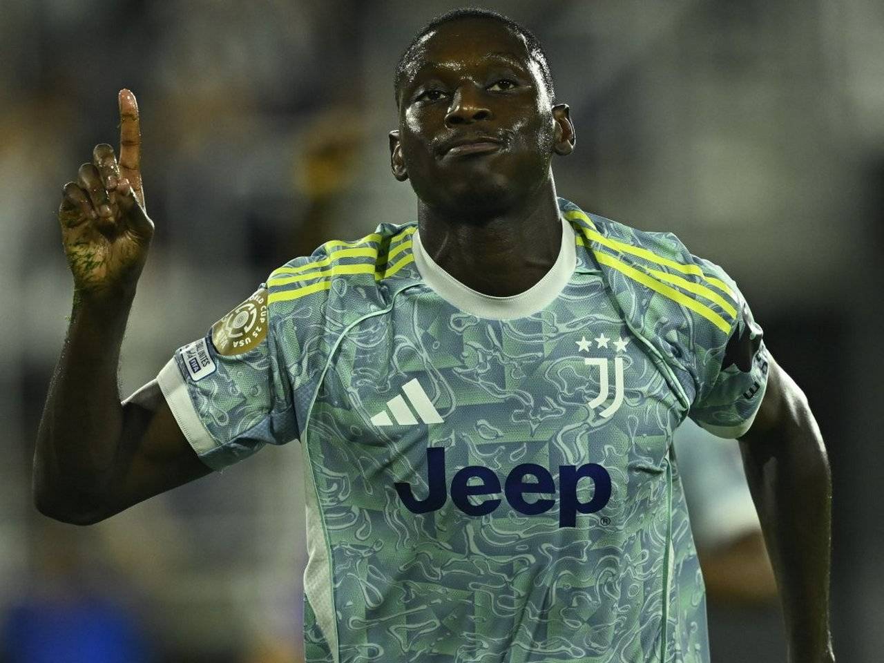 Senang di Juventus, Randal Kolo Muani Tidak Ingin Pulang ke PSG