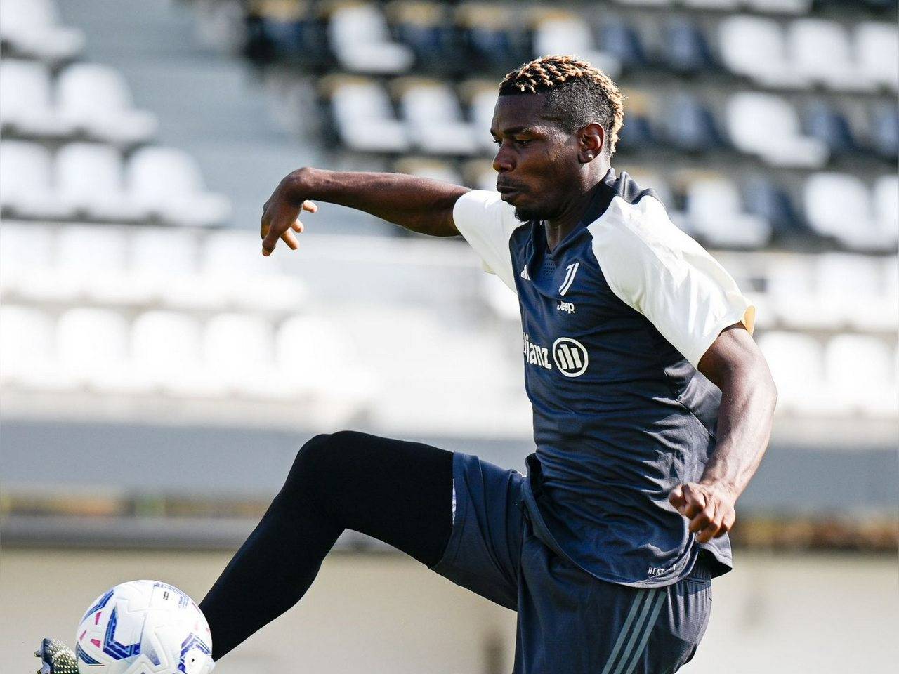 Paul Pogba Kecewa dengan Juventus karena Tak Dapat Dukungan soal Doping