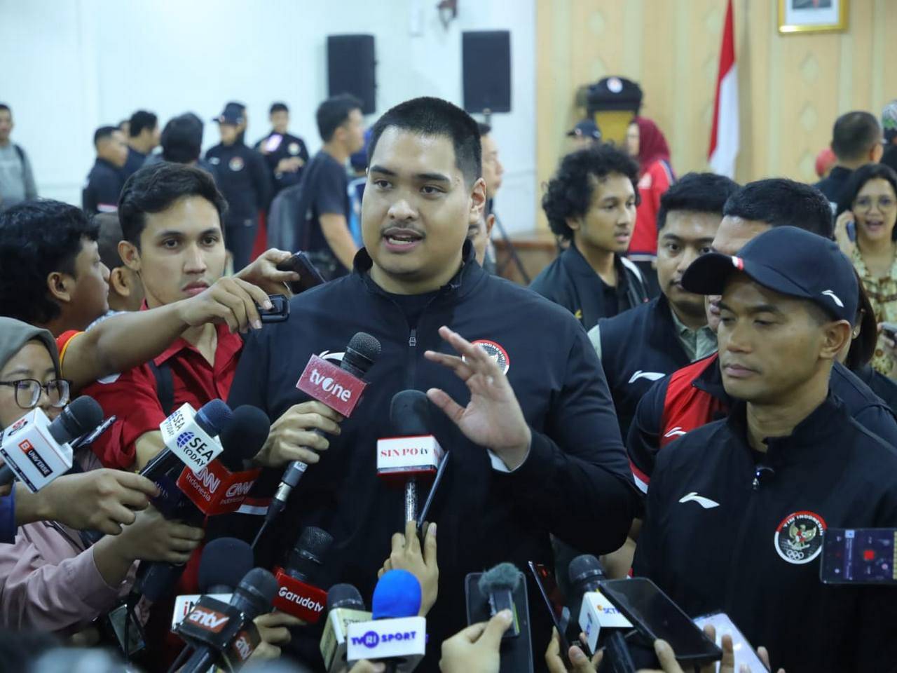 Terkait Liga Putri, Menpora Akan Komunikasi dengan PSSI