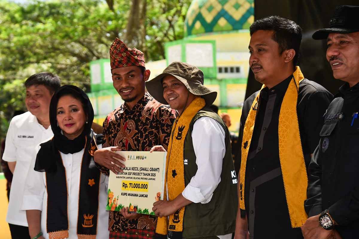 Raja Juli Antoni Sebut Cita-cita Prabowo Tereksekusi, Kopi Mulai Diekspor ke Dubai