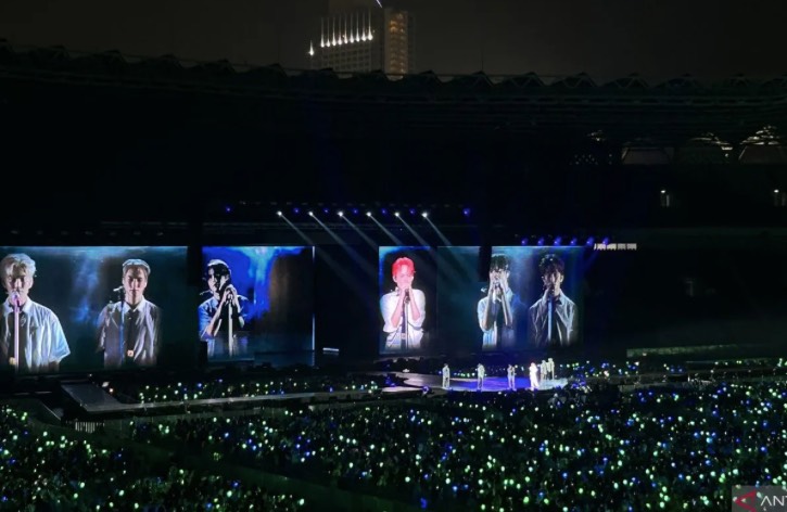 NCT Dream Segera Luncurkan Lagu Baru, Trailernya Keren Banget