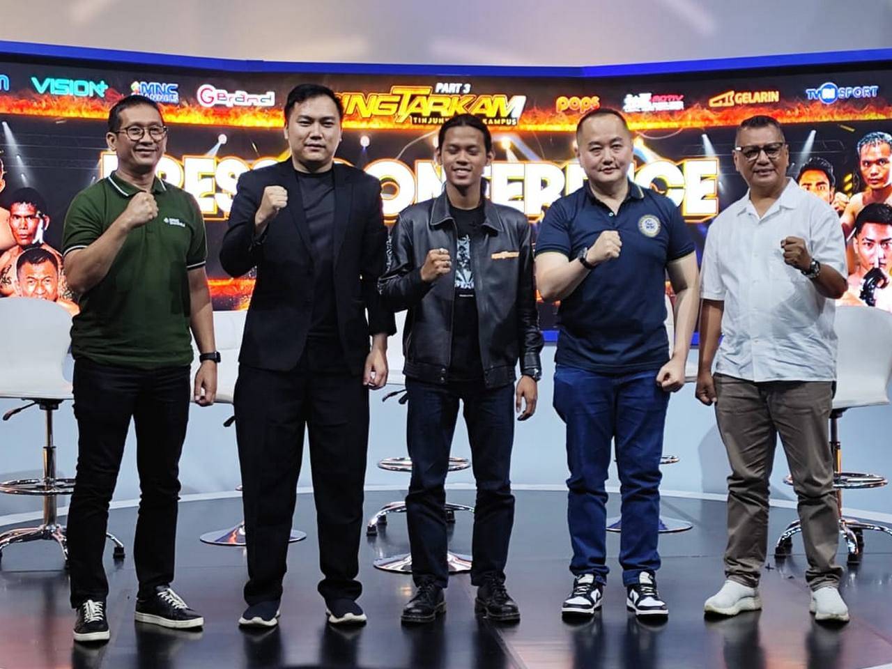 Ring Tarkam Part 3, Panggung Regenerasi dan Kebangkitan Tinju Nasional