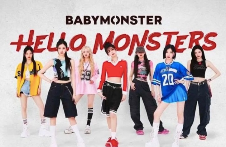 Lagu Baru Babymonster Penuh Nuansa Jadul, Beda Banget