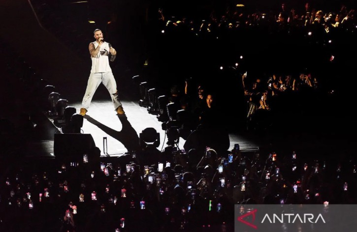 Segera Luncurkan Album Baru, Maroon 5 Ogah Berpikir Terlalu Jauh