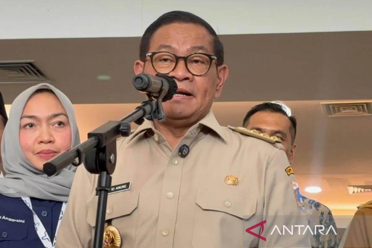 Pramono Anung Pilih Kerja Nyata Daripada Pencitraan di Media Sosial