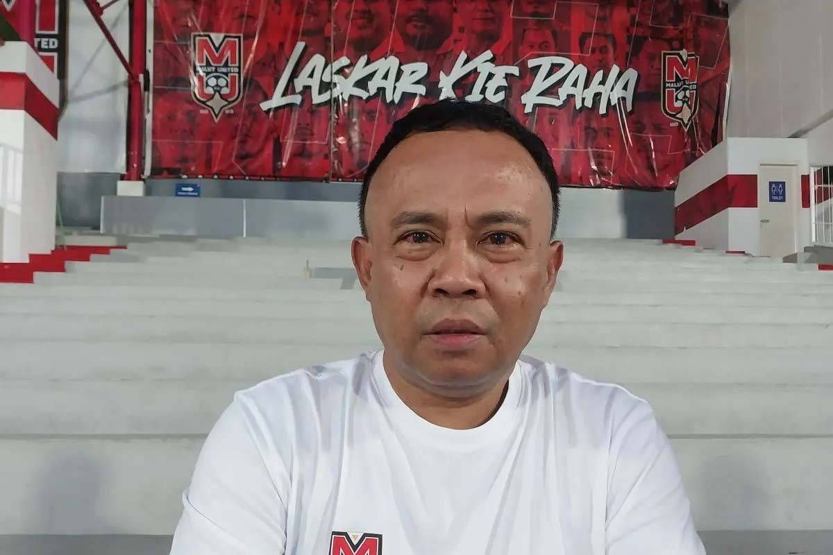 Malut United Pilih Pelatih Lokal Gantikan Imran Nahumarury, Soal Nama Segera Diumumkan