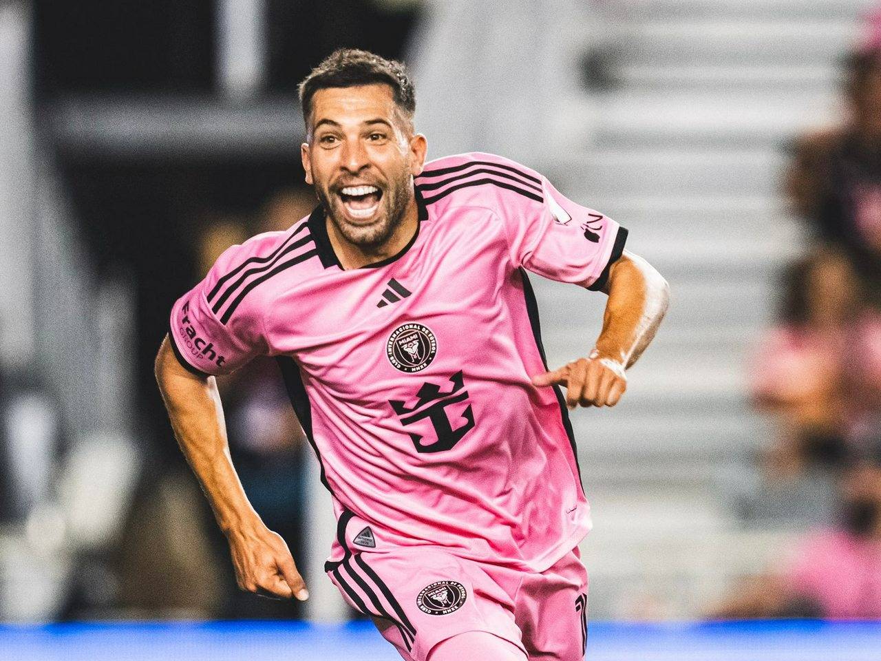 Jordi Alba Yakin Inter Miami Bisa Bungkam PSG