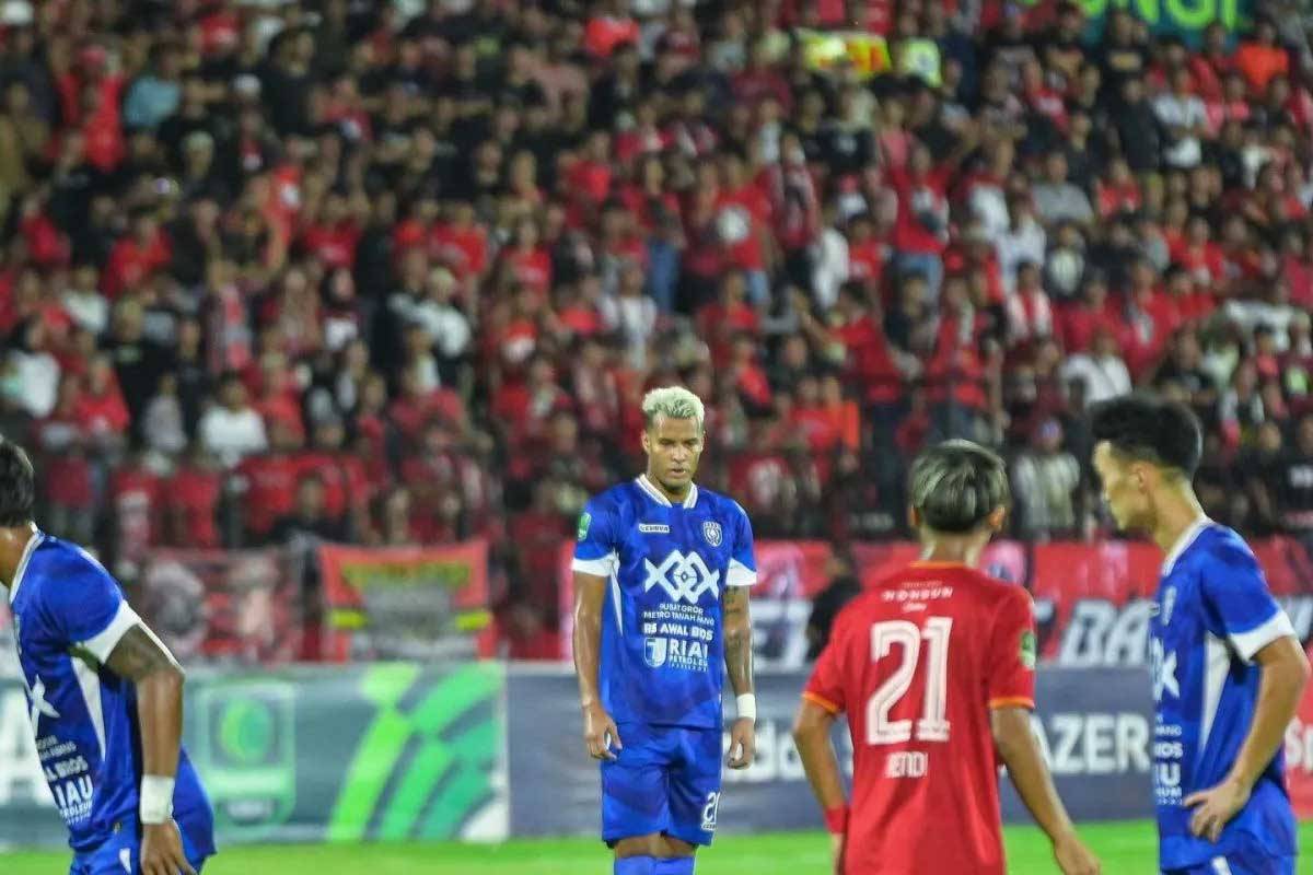 Kekuatan Persijap Jepara Mulai Terbentuk, Rekrut Douglas Cruz dan Alexis Gomez