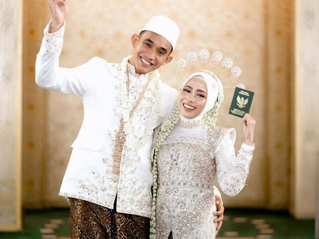 Rizky Ridho Menikah, Shin Tae Yong: Semoga Hidup Bahagia