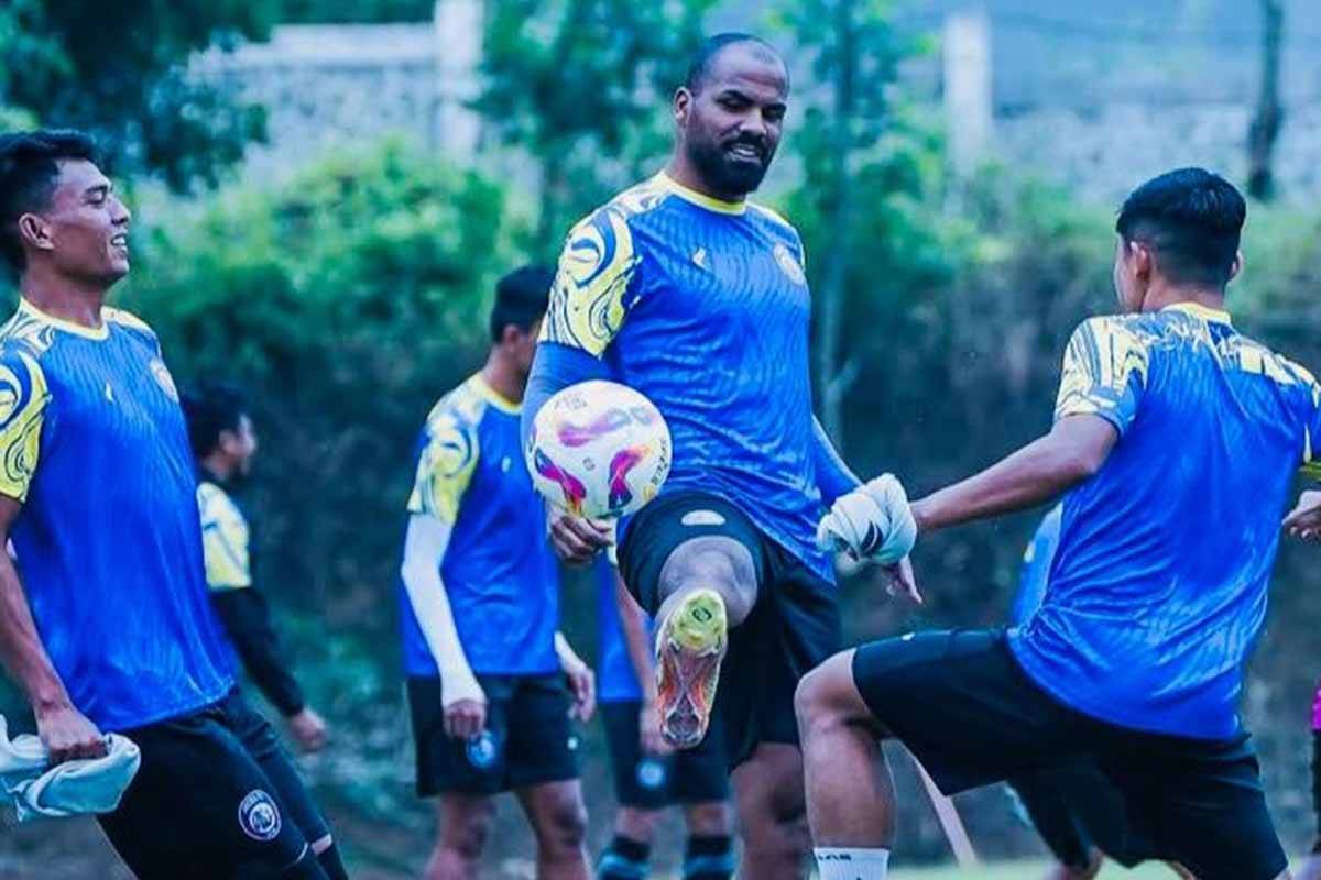 Arema FC Bergerak Senyap, Datangkan 4 Pemain Liga Brasil
