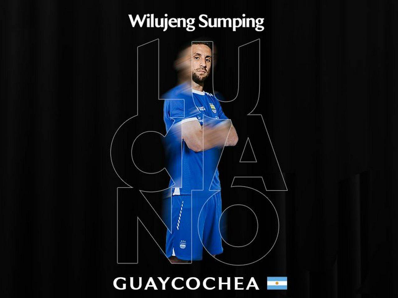Luciano Guaycochea ke Persib Bandung, Bintang Liverpool Beri Sambutan Hangat