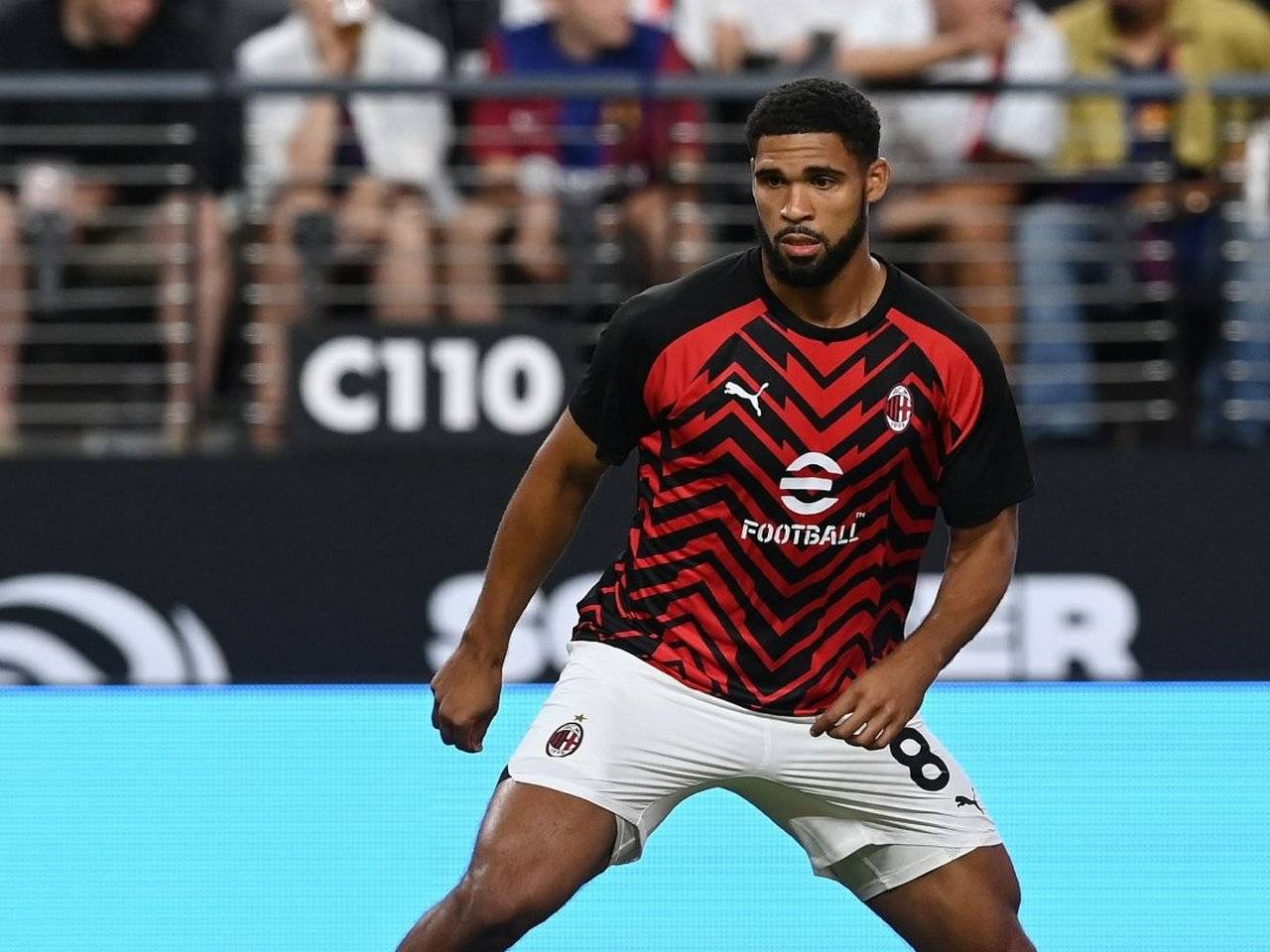 Ruben Loftus-Cheek Disebut Pengganti Ideal Tijjani Reijnders di AC Milan
