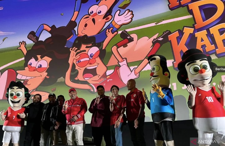 Film Warkop DKI Kartun Sentil Isu Sosial, Layak Ditonton
