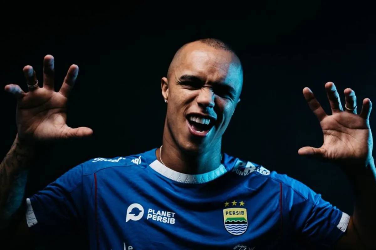 Persib Rekrut 2 Pemain Asing William & Luciano, Lini Serang Makin Tajam