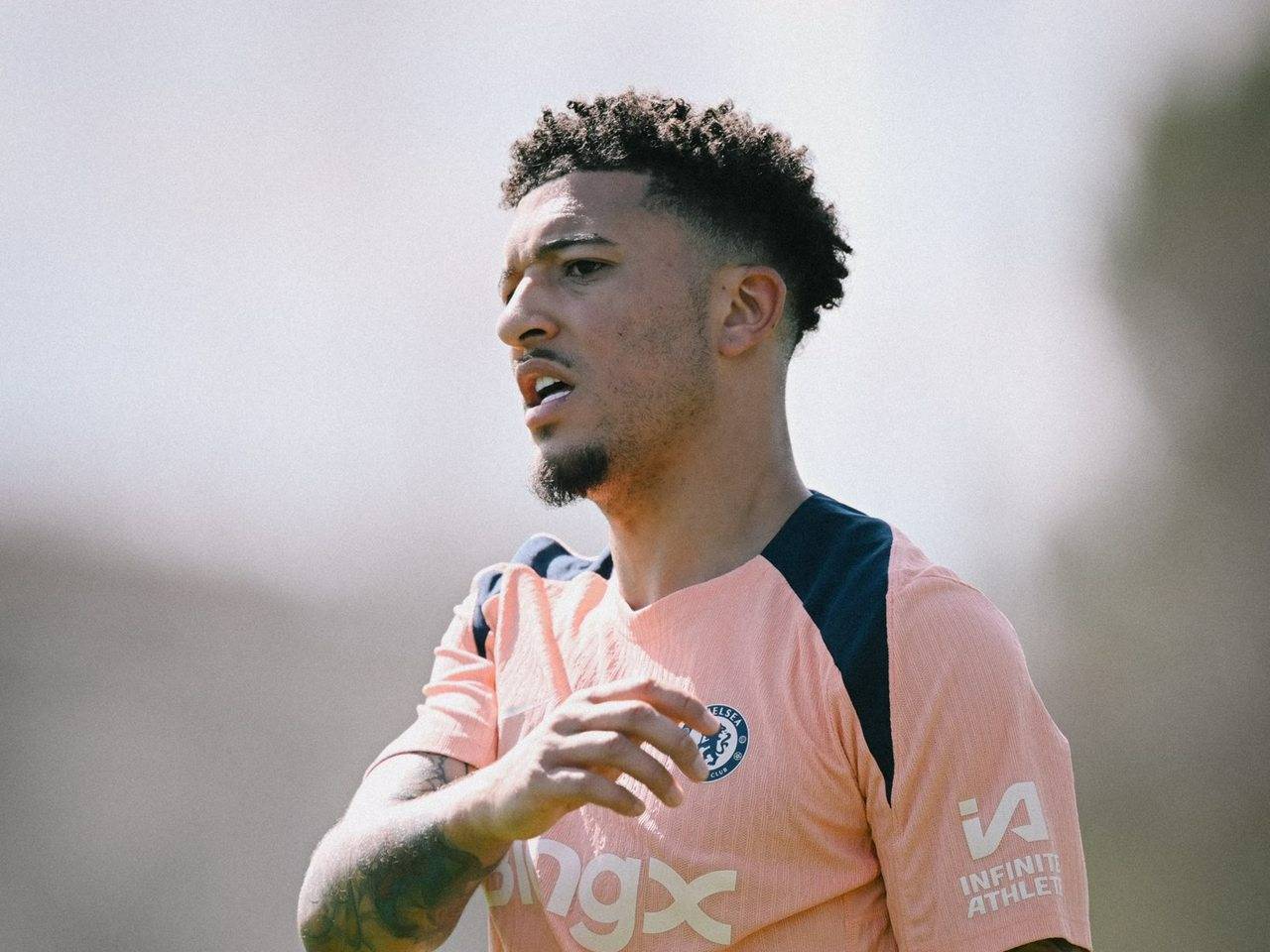 Hengkang dari Manchester United, Jadon Sancho Pindah ke Juventus