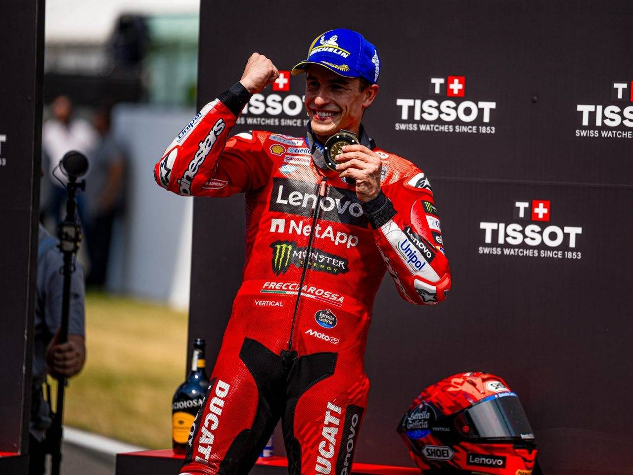 Jorge Lorenzo: Marc Marquez Pembalap Terbaik di MotoGP 2025