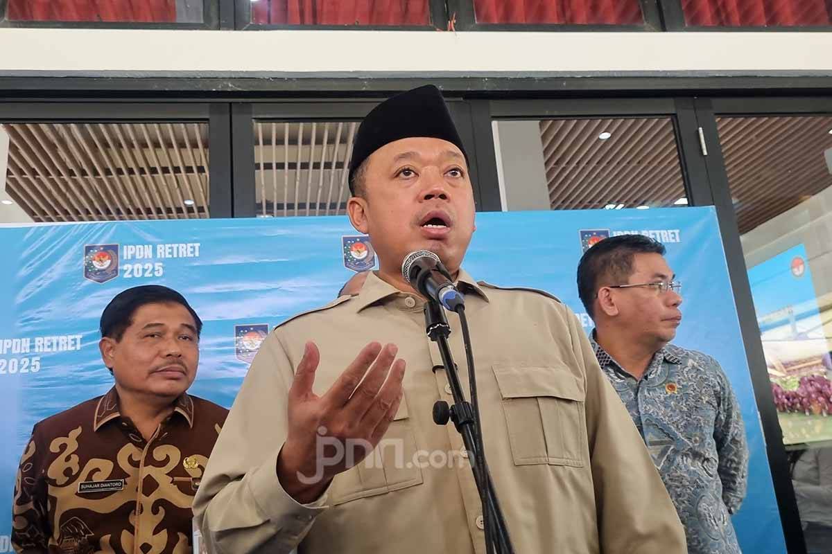 Nusron Wahid Koordinasi Komdigi, Bakal Blokir Situs Jual Beli Pulau Kecil Indonesia