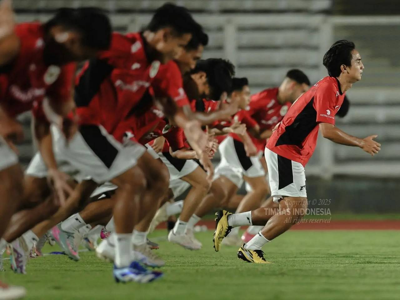 Piala AFF U-23 2025: Timnas Indonesia Untung, Malaysia Bermasalah