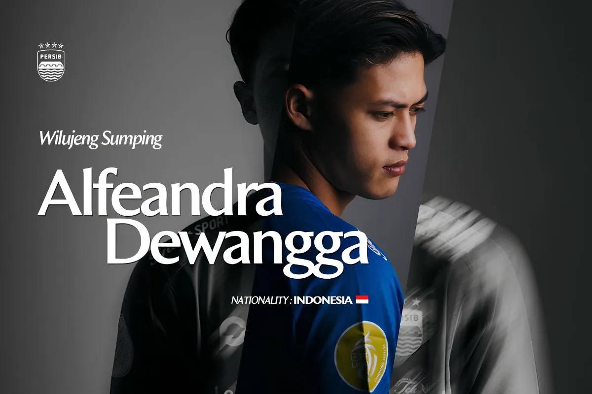 Bisa Main di Banyak Posisi, Alfeandra Dewangga Digaet Persib