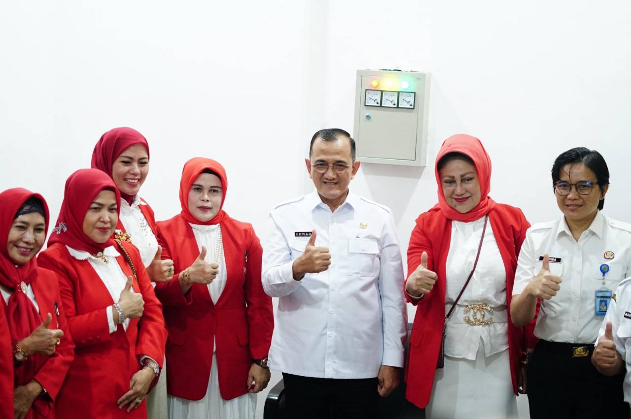 Kolaborasi Pemprov Sumsel dan PIM Wujudkan Perayaan Hari Kebaya Nasional yang Berkelas