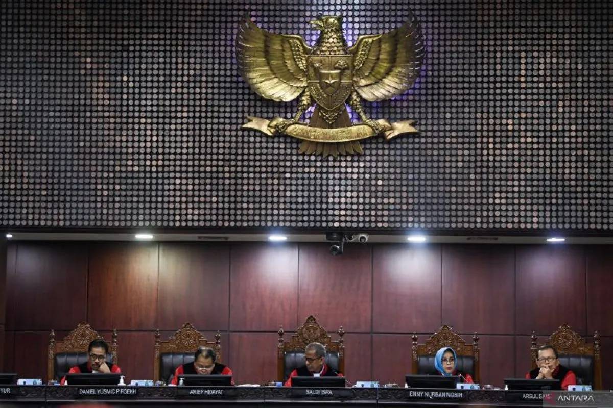 MK Putuskan Pemilu Nasional dan Daerah Digelar Terpisah, Minimal Jeda 2 Tahun