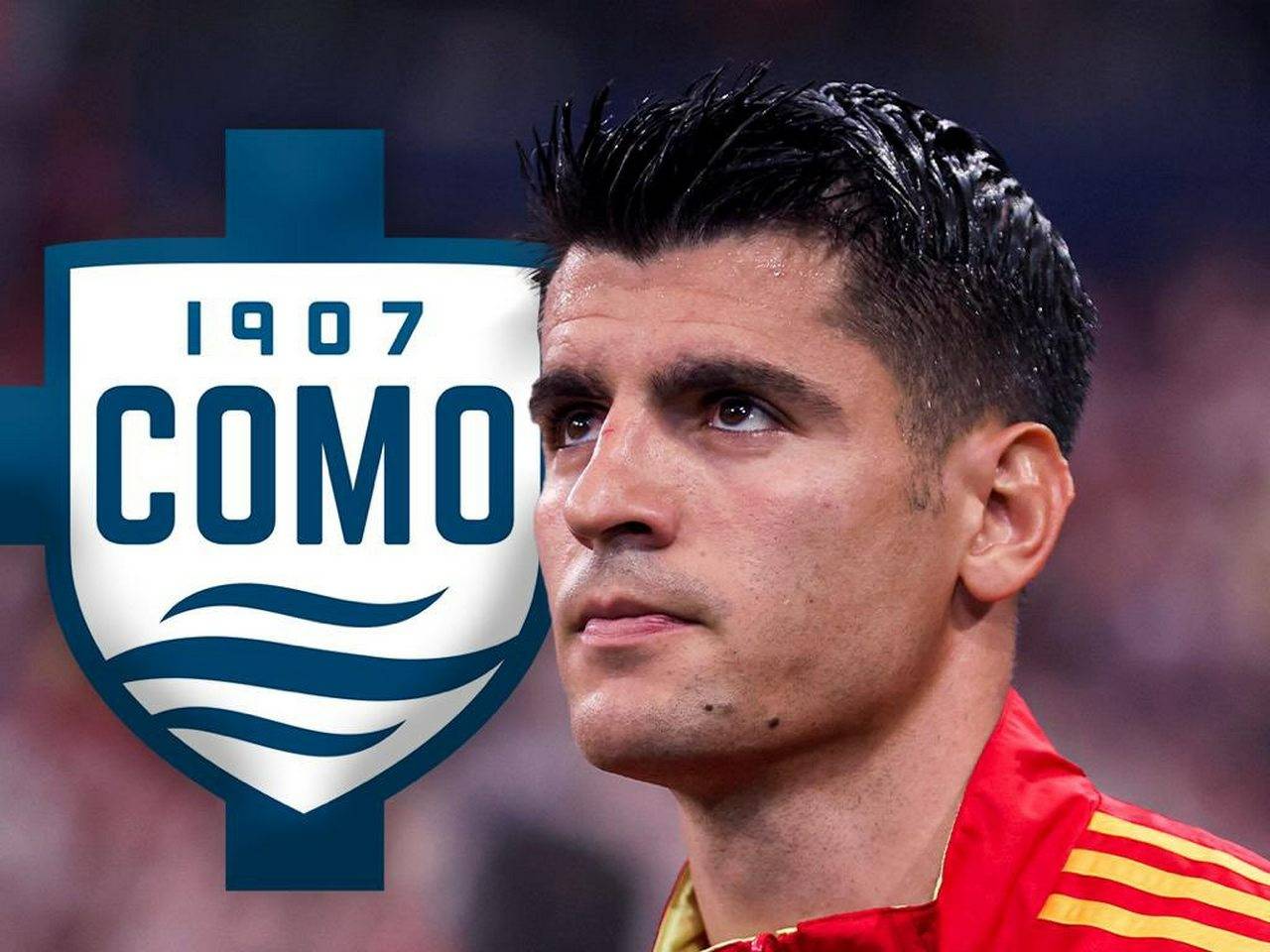 Alvaro Morata Sepakat Gabung Como, Klub Serie A Italia Milik Indonesia