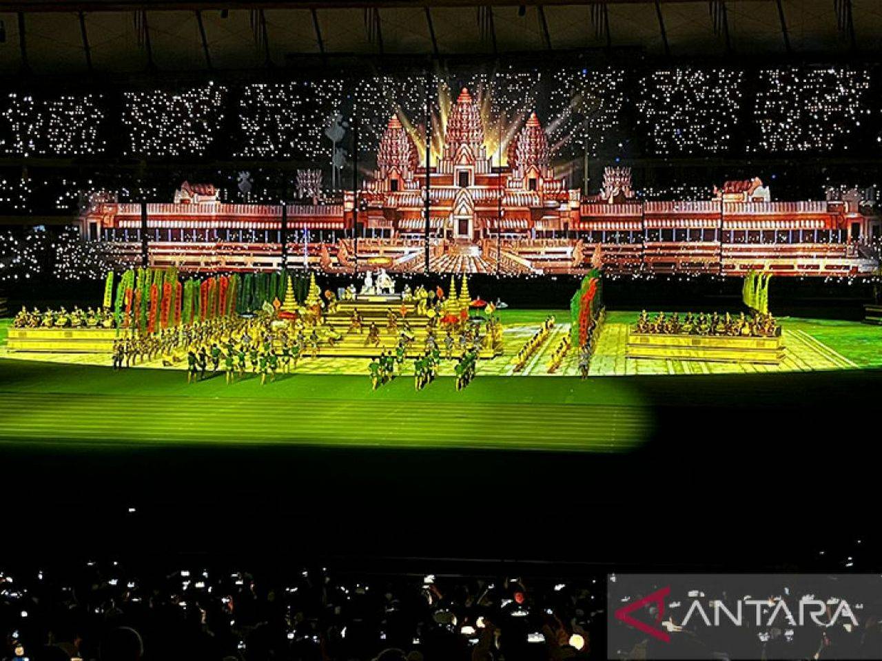 Tatap SEA Games 2025 di Thailand, Indonesia Siap Kirim 1.548 Atlet