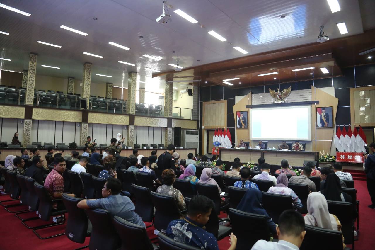 Sumsel Siap Gelar PORPROV KORPRI 2025, Lebih dari 1.600 Atlet Siap Berlaga