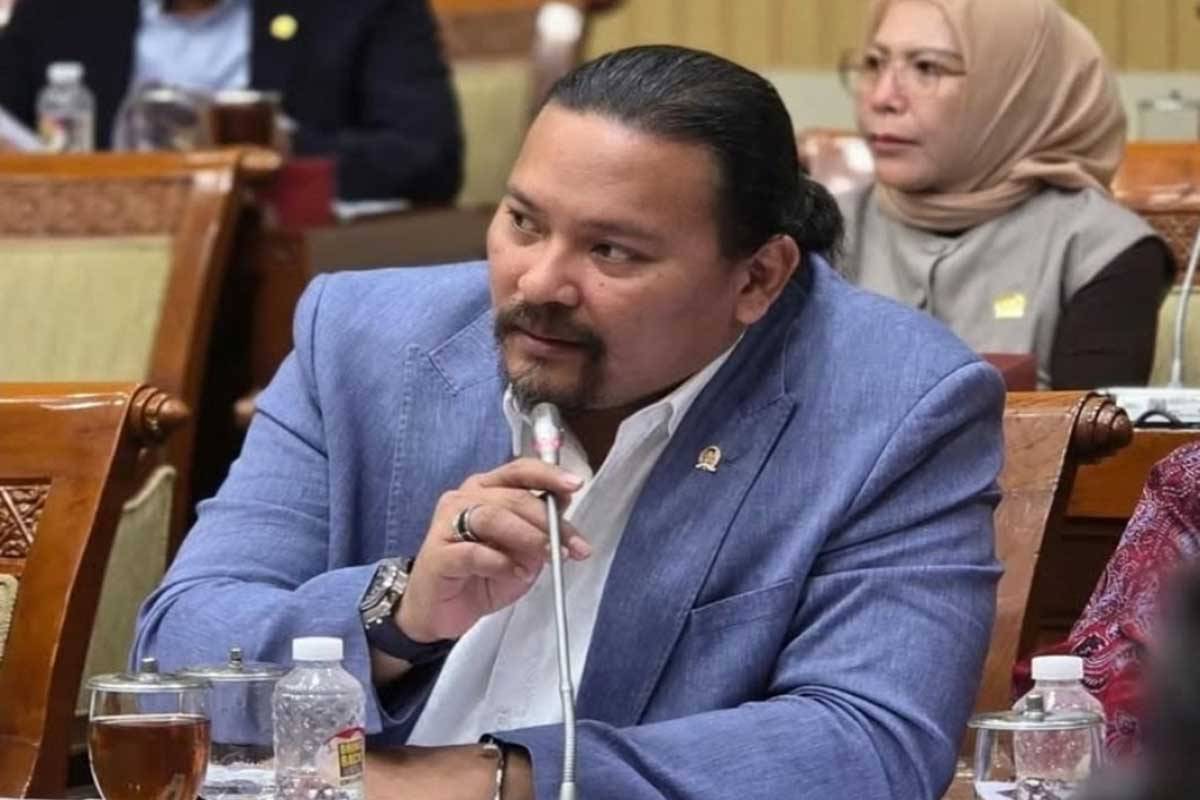 DPR RI Pelototi Pelaksanaan MoU Penyadapan Kejagung, Cegah Pelanggaran Privasi