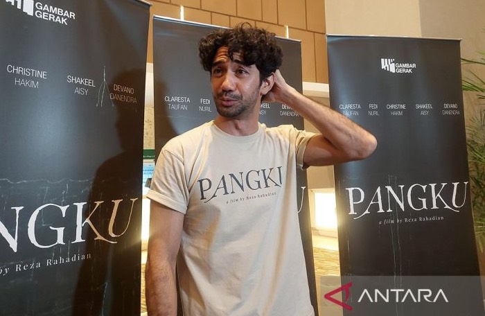 Masuk Tahap Pascaproduksi, Film Pangku Garapan Reza Rahadian Segera Ditayangkan