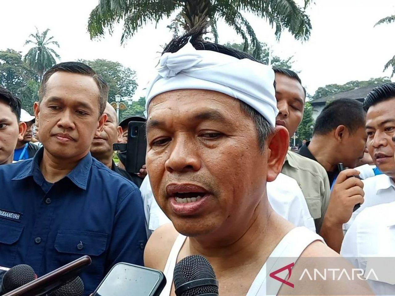 Dedi Mulyadi Sebut Iuran Bonus Persib Bandung Jangan Dipaksakan