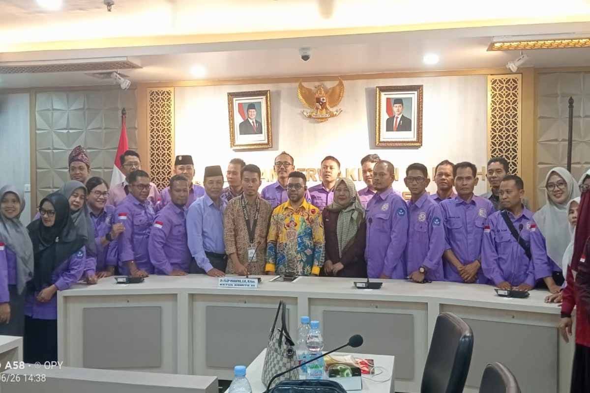 IPN Desak DPD RI Rekomendasikan PPPK Diangkat Jadi PNS, Singgung Loyalitas