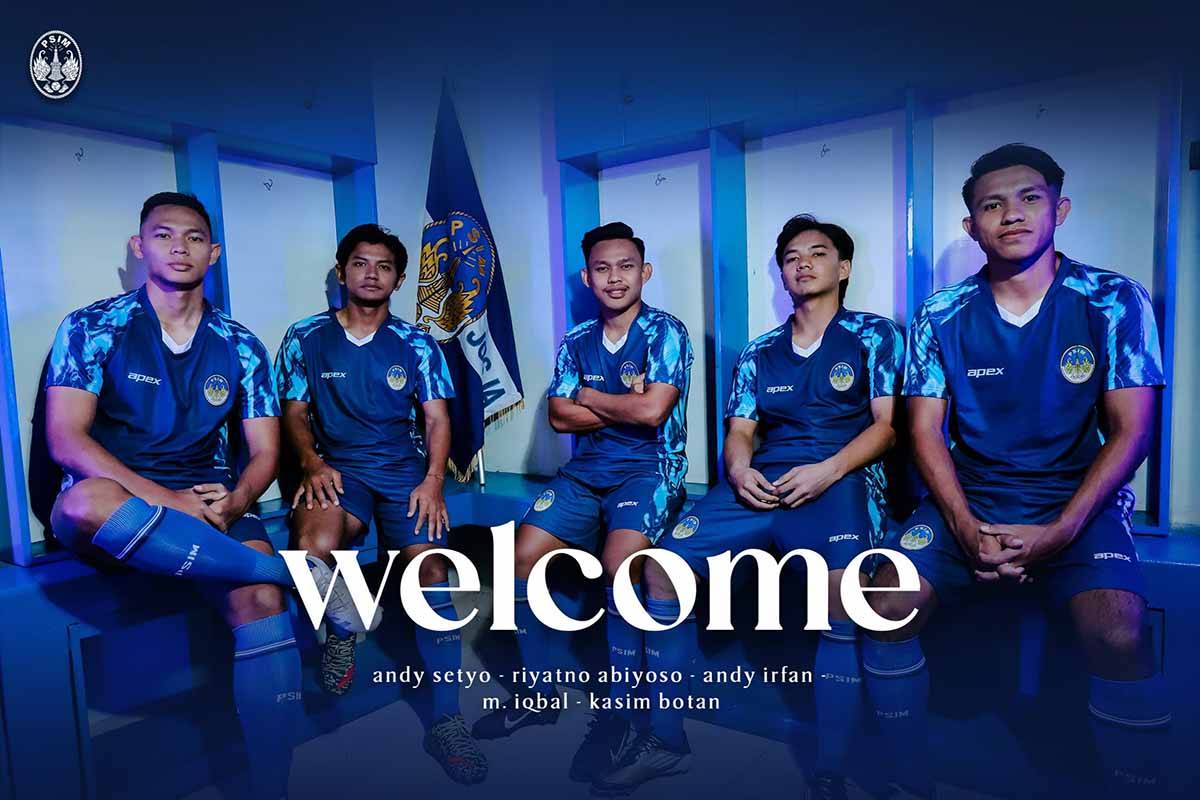 Eks Sayap Madura United Andy Irfan Kepincut PSIM Yogyakarta, Sebut Tim Besar