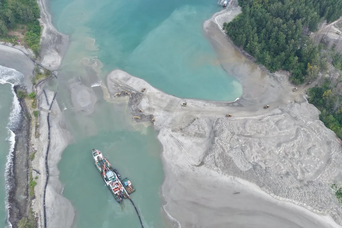 Pengerukan Dipercepat, Pelabuhan Pulau Baai Siap Layani Logistik Khususnya ke Enggano