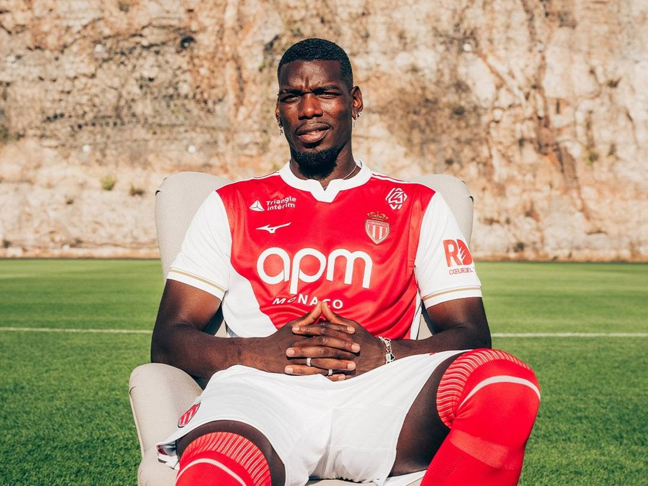Direkrut AS Monaco, Paul Pogba Akhirnya Main di Ligue 1 Prancis