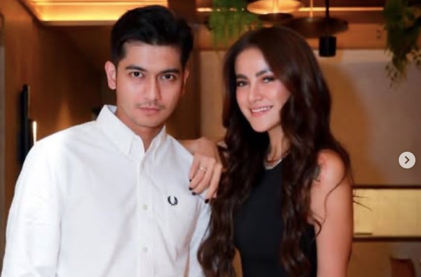 Teuku Ryan Foto Bareng Olla Ramlan, Syamsir Alam: Semoga Kali Ini Mantap