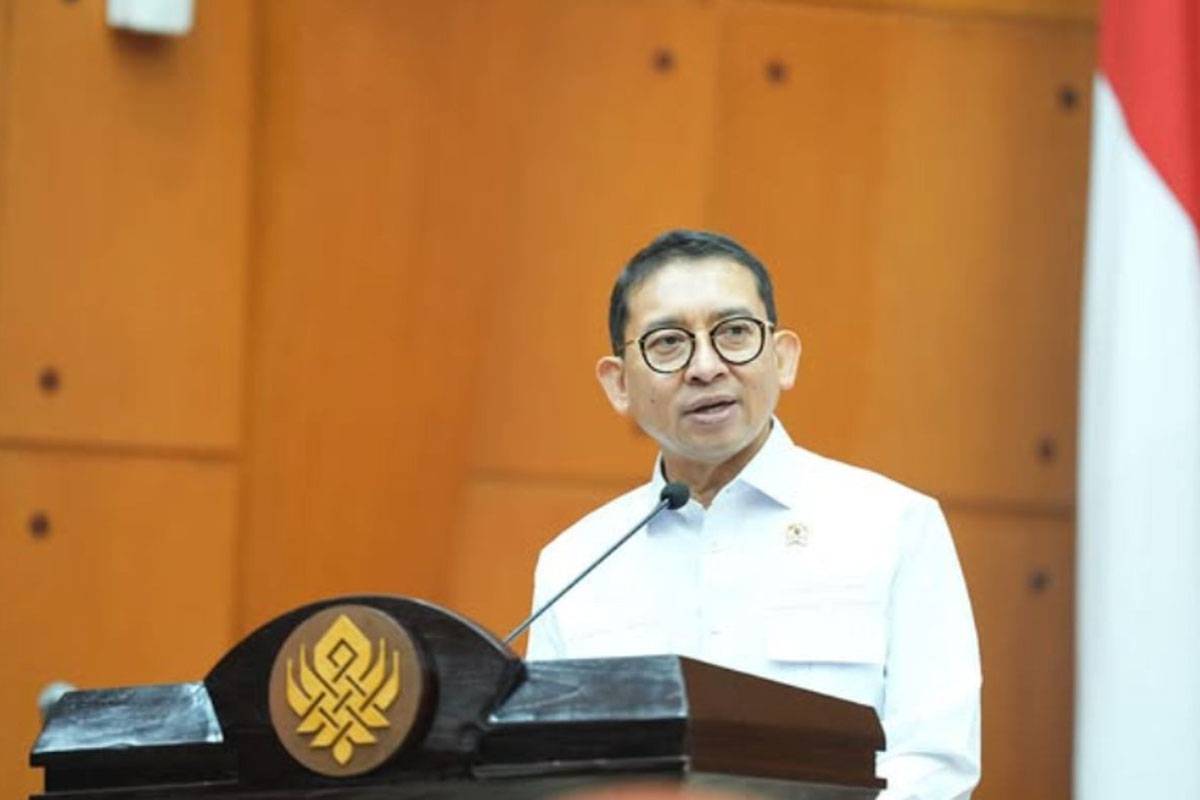 Fraksi PDIP Tegas, Proyek Fadli Zon soal Penulisan Ulang Sejarah Harus Disetop