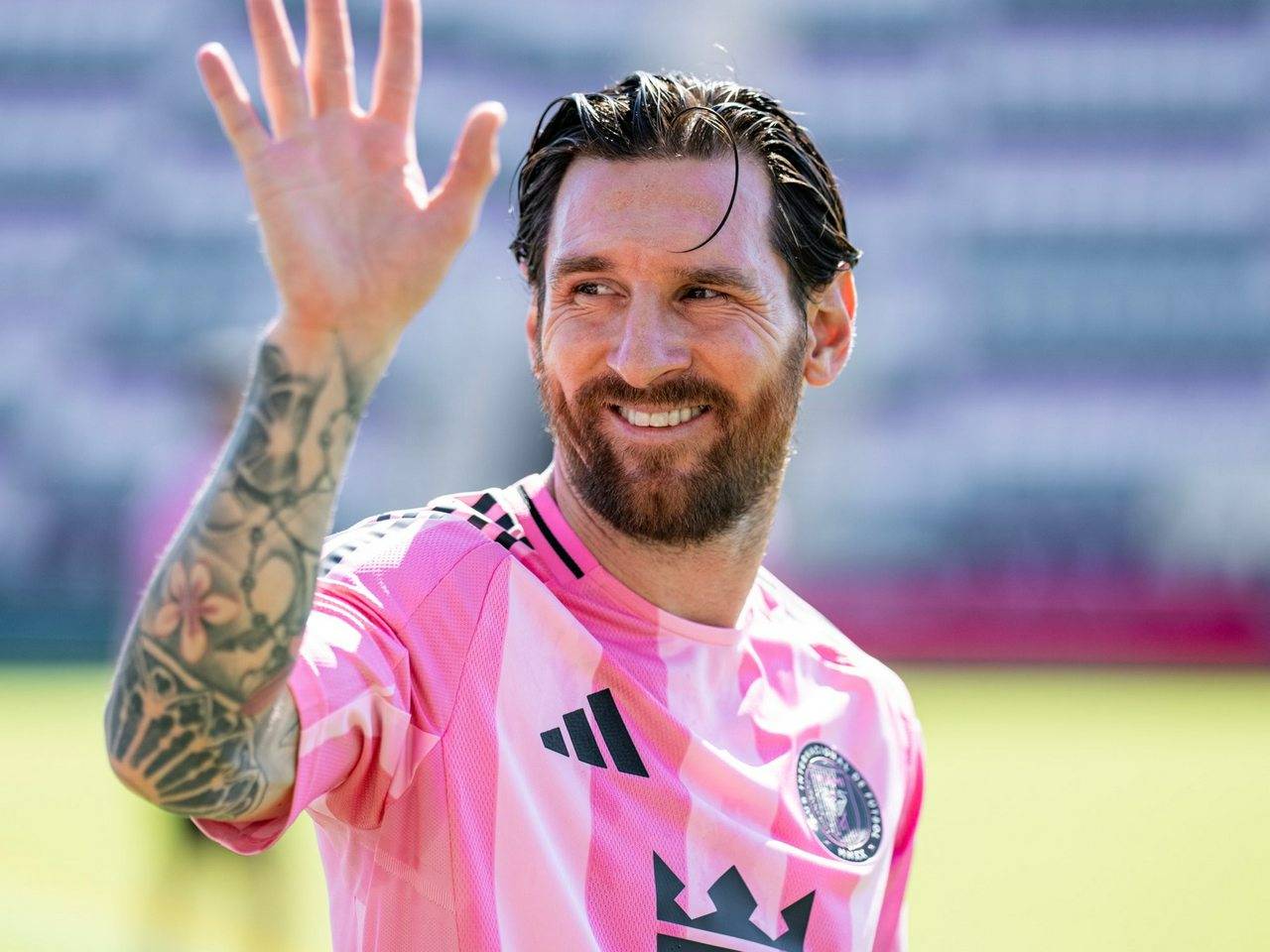 Lionel Messi Main Sama Patung, Kata Zlatan Ibrahimovic